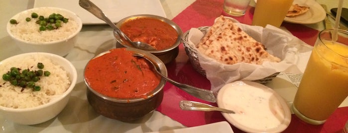 Masala Indian Cuisine is one of Leggo!.