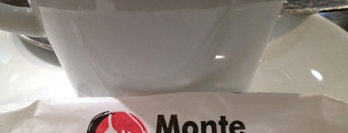 MonteNevado is one of Comer en Madrid.