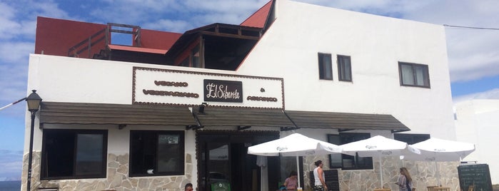 El Sibarita is one of Orte, die Elena gefallen.