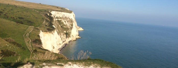 The White Cliffs of Dover is one of Orte, die Ana Isabel gefallen.