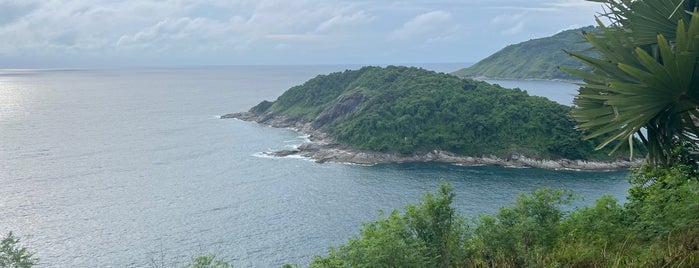 Phromthep Cape Restaurant is one of Been there done that.