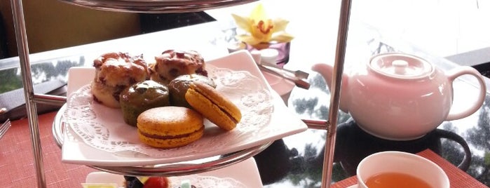 The Knolls is one of Micheenli Guide: High-tea favourites in Singapore.