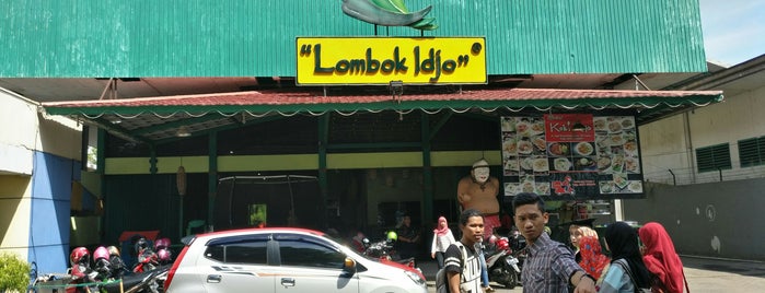 Lombok Idjo is one of Training&Konsultasi.