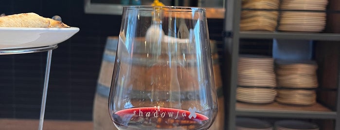 Shadowfax Winery is one of Melbourn.