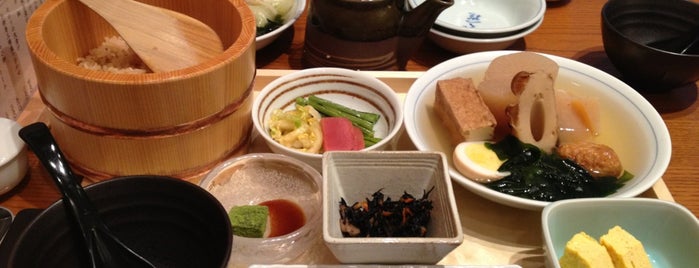Ogura is one of Tokyo Gourmet 東京グルメ.