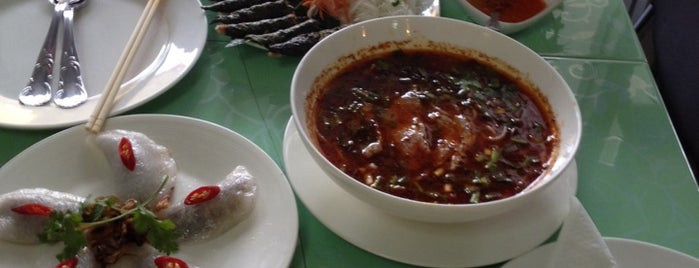 Viet-Hue Kitchen is one of Bangkok Gourmet-4 Asean アセアン諸国.