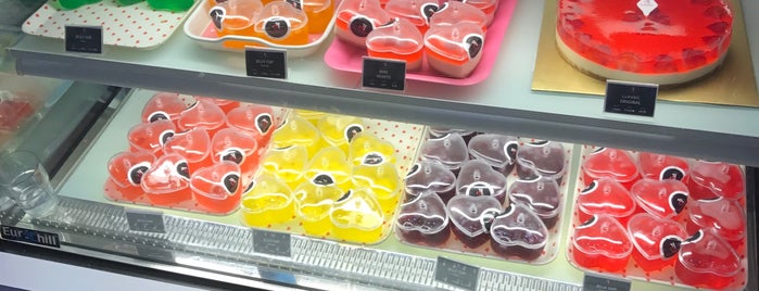 The Jelly Hearts is one of Micheenli Guide: Modern Halal eateries, Singapore.