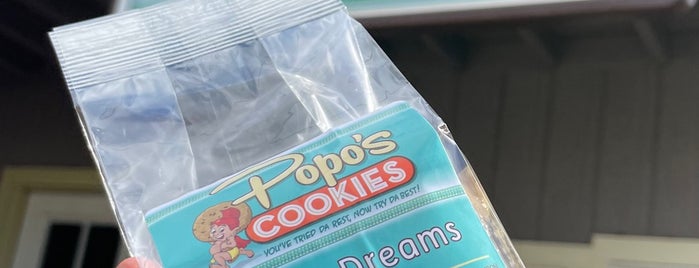 Popo's Cookies is one of Kauai, Hawaii.