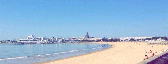 Grande Plage de Royan is one of France.