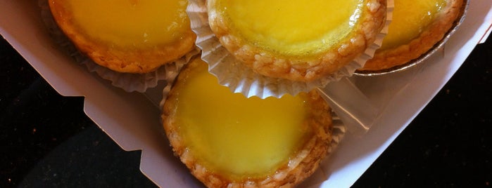 Tong Kee Bread & Tarts 棠记兄弟饼家 is one of KL Sweets.