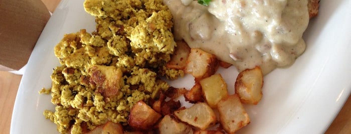 Green New American Vegetarian is one of The 25 Best Rated Vegetarian/Vegan Spots in The US.