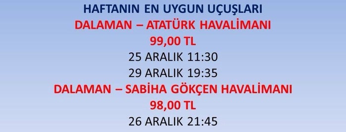Türk Hava Yolları Acentesi is one of Metin'in Kaydettiği Mekanlar.