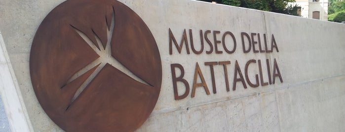 Museo Della Battaglia is one of Museums in Treviso province.