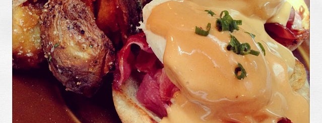 Brave Horse Tavern is one of Morning Glory - The Brunch List.