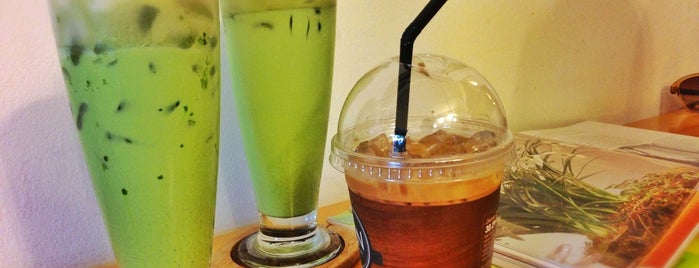 Ben Coffee is one of Ho Chi Minh City Cafe.