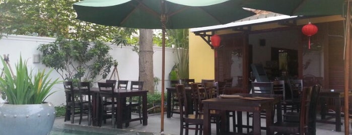 Madame Lân Restaurant is one of Da Nang Best places.