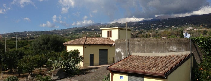 Fiumefreddo di Sicilia is one of posti visitati.