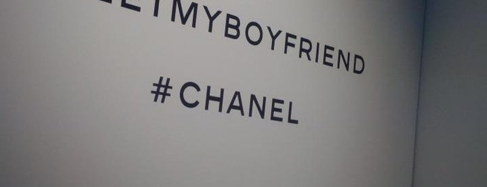 CHANEL is one of paris.