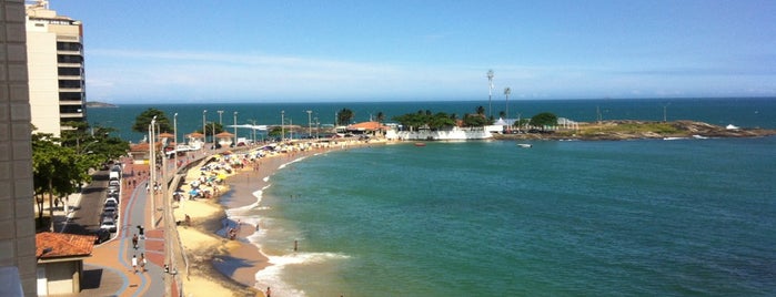 Praia da Areia Preta is one of Jeguiando.com pelo Espírito Santo.