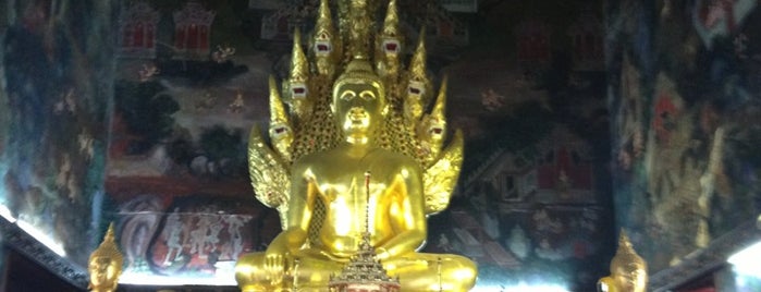 Wat Nakprok is one of Liftildapeak 님이 좋아한 장소.