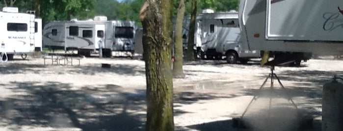 Sycamore RV Resort is one of Fun Locations.
