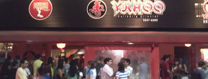 Yahoo Culinária Oriental is one of Favorite restaurants.