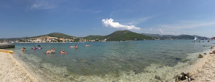 Marina Beach is one of Posti salvati di Jiri.