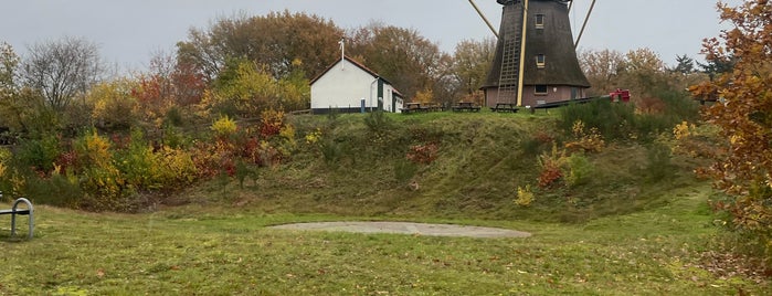 Molen De Vlijt is one of I love Windmills.
