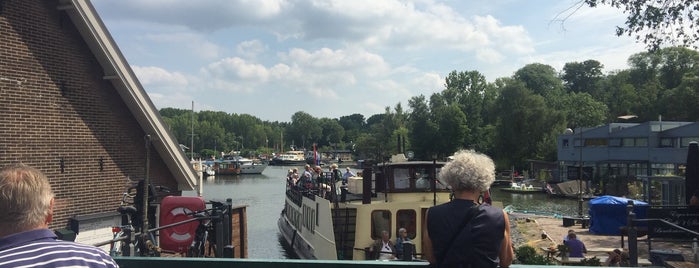 Must-visit Harbors or Marinas in Amsterdam