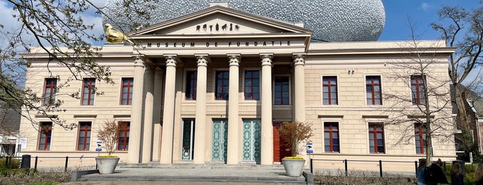 Museum de Fundatie is one of Musea.