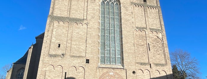 Bergkerk is one of Around Netherlands.