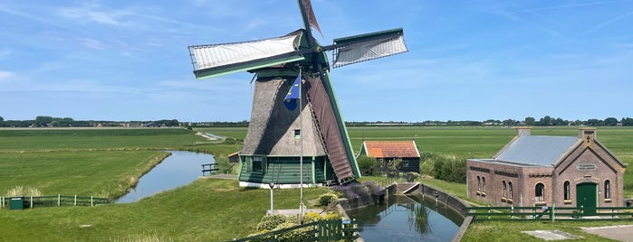 De Grote Molen is one of Dutch Mills - North 1/2.