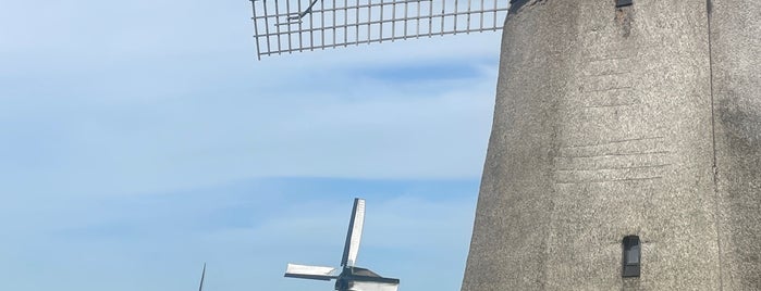 Museummolen is one of I love Windmills.