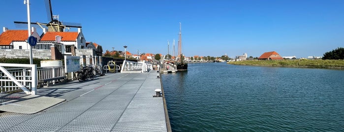 Haven Zierikzee is one of Havens in Nederland.