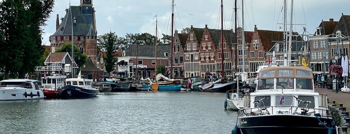 Binnenhaven is one of Harbors or Marinas.