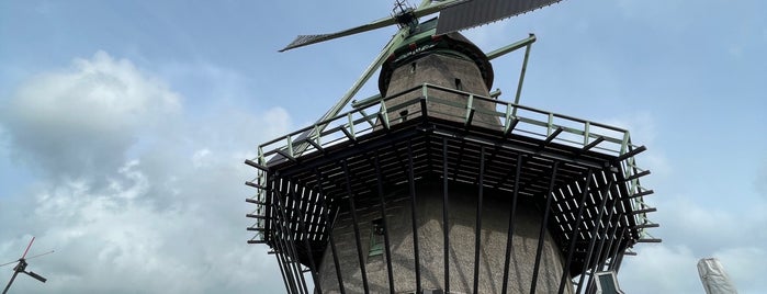 Molen De Krijgsman is one of I love Windmills.
