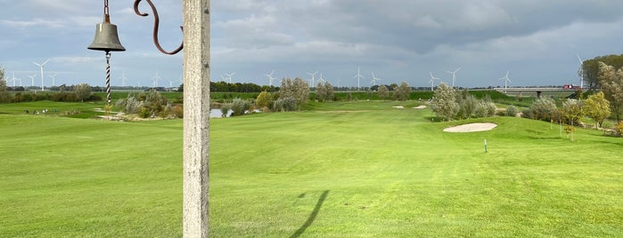 Golf & Countryclub Regthuys is one of Golf Course Holland.