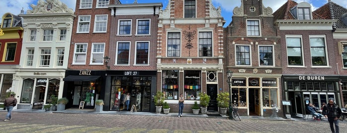 Mient is one of Amsterdam.