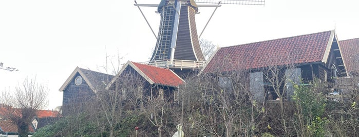 Molen de Fortuin is one of I love Windmills.