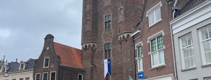 Sassenpoort is one of Zwolle.