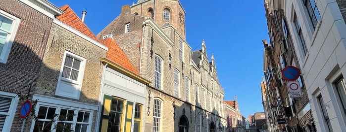 Stadhuismuseum is one of Holland.