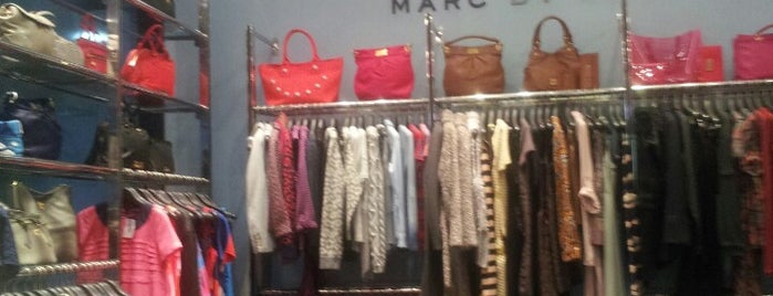 Marc by Marc Jacobs is one of brazil.