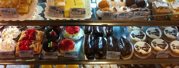 Aquarius Gastronomia is one of Must-visit Bakeries in Curitiba.