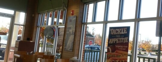 Jersey Mike's Subs is one of My Places.