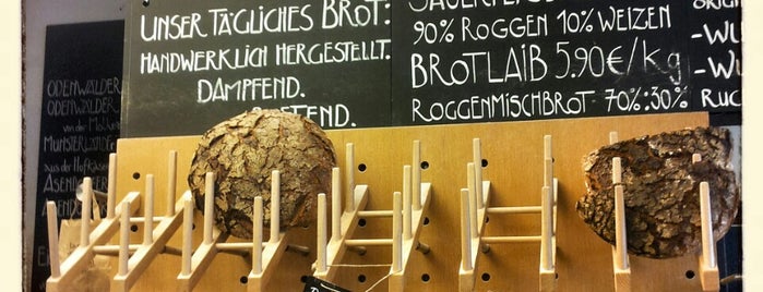 Brot & Butter is one of Lugares guardados de Martin.