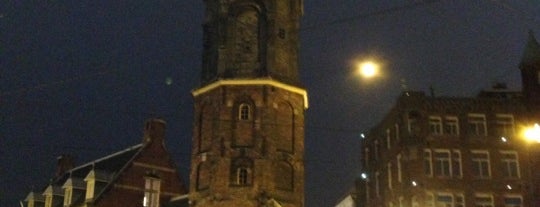Монетная башня is one of Around The World: Europe 1.