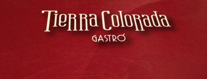 Tierra Colorada Gastro is one of Orte, die Fernando gefallen.