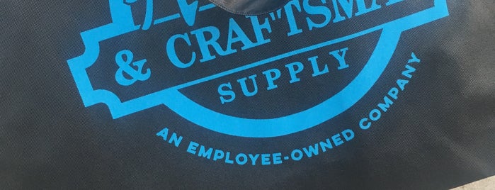 Artist & Craftsman Supply is one of Dc Art Supplies Stores.