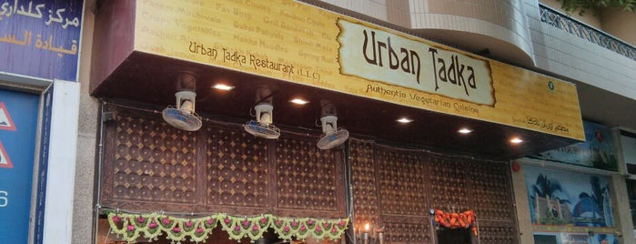 Urban Tadka is one of Dubai.