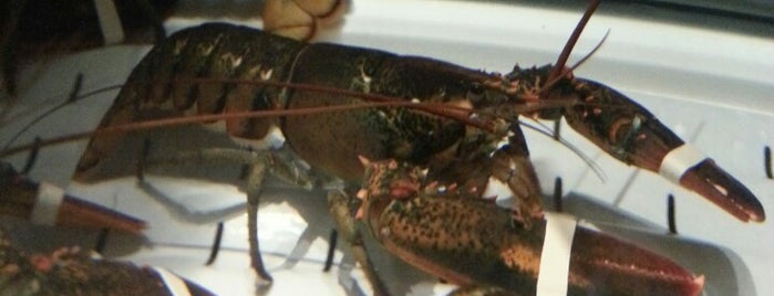 Red Lobster is one of Anthony & Katie'nin Beğendiği Mekanlar.